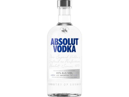 Absolut Blue 0,5L