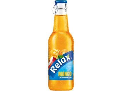 Relax Víčko Mango 0,25l