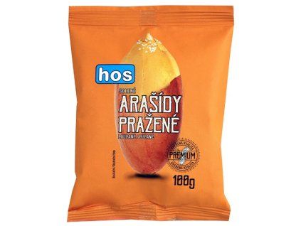 HOS arašídy 100g