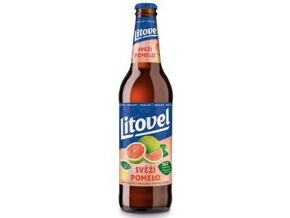 Litovel Pomelo free 0,5l sklo eshop
