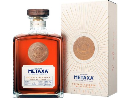 Metaxa Private Reserve 0,7l
