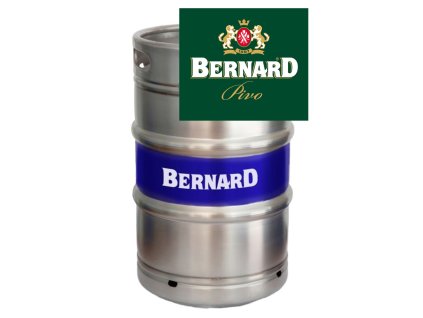 bernard keg 50l + logo eshop