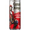 Captain Morgan Spiced Gold & Cola 0,25l plech