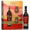 Zacapa Solera 0,7l + 2 skla