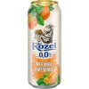 Kozel 0,0 plech meruňka meduňka 0,5l