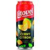 Litovel plech černý citron alko 0,5l (2)
