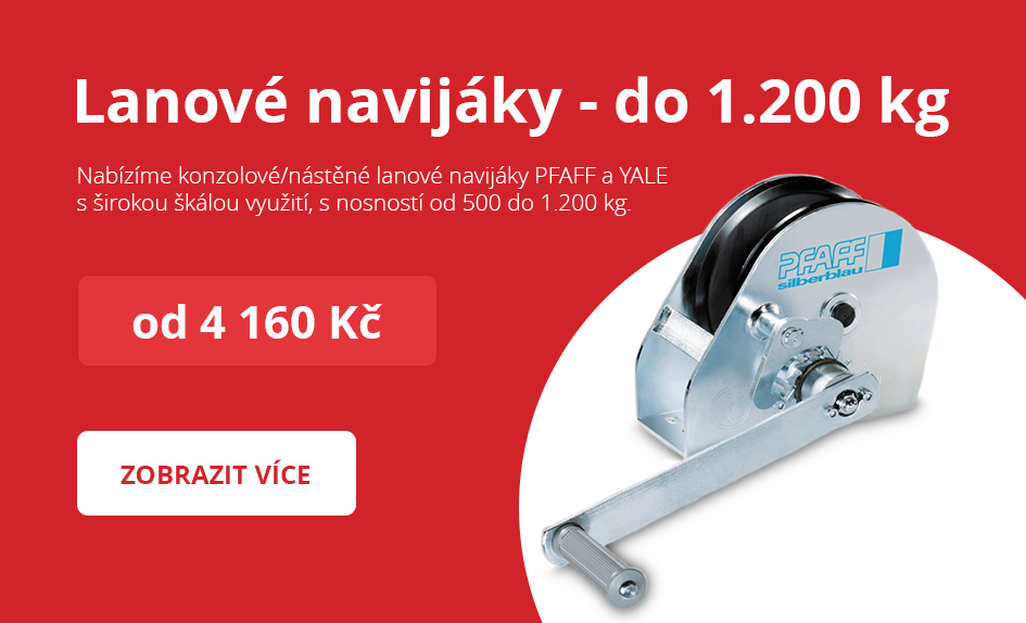 Lanové navijáky