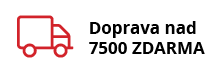 Doprava zdarma