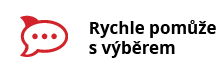 Pomoc s výběrem