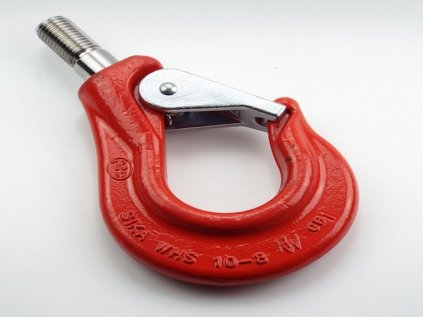 shs zavitovy hak sika s pojistkou trida 8 original