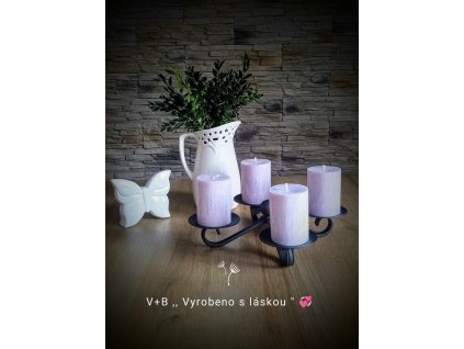 Svícen nejen adventní II. 1