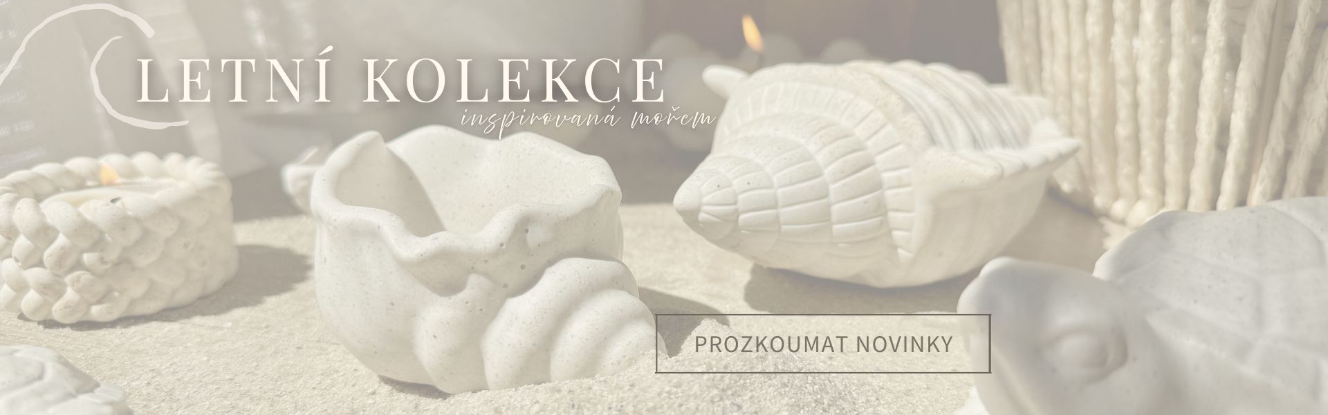 Léto V BETONOVÉM PELÍŠKU