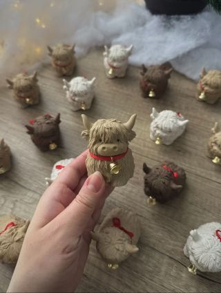 Představte si, že kravičky dokázaly porazit veškeré vánoční novinky a jsou aktuálně nejprodávanějším výrobkem měsíce. 🐮 To...