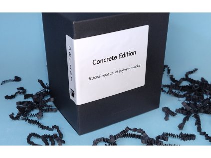 Krabička na svíčku