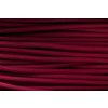 textilni kabel bordo b28
