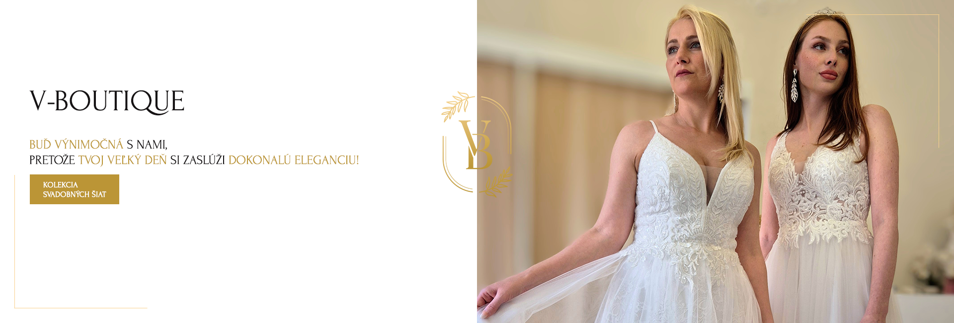 Exkluzívna kolekcia svadobných šiat pre moderné nevesty, ktorá zahŕňa jemné minimalistické modely, romantické čipkované strihy aj trblietavé róby pre dokonalý svadobný deň.