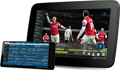 VBox aplikace pro mobilní zařízení s operačním systémem iOS a Android