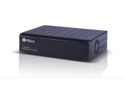 V@Box XTi-3331 (DVB-S2 + DVB-S) DVB-S do domácí sítě, na PC, SmartTV, mobily.