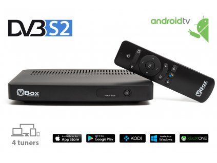 vbox 4134 dvb s 2