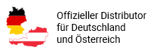 Offizieller Distributor für Deutschland und Österreich