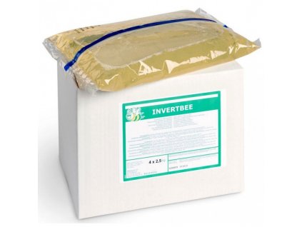 invertbee 4 x 25 kg invertny sirup belgosuc