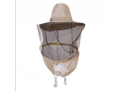 BH 1 Kapelusz z gumkami pod pacha