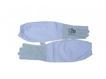 Rekawice skorzane dlugie BRCtech www