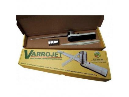 Varrojet - elektrický zadymovač proti varroáze