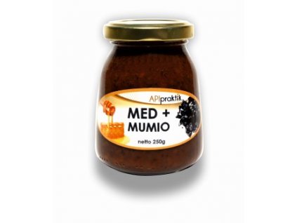 medmumio 250 sklo