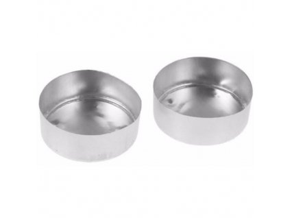 kovova forma na cajove sviecky v 10 ks