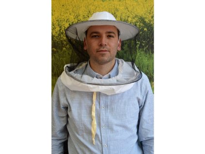 pcelarski sesir stoper bijeli (1)