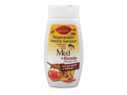 bc bio med q10 regeneracny vlasovy sampon 260ml b5370d562e1b1e8b