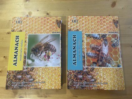 Almanach moderného včelára