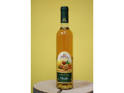 Medovina-orech 0,5l