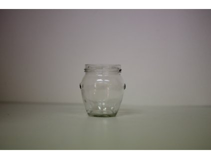 Sklenený pohár ORCIO 212 ml