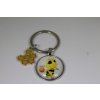 Kľúčenka včielka 2