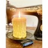 Sviečka z včelieho vosku