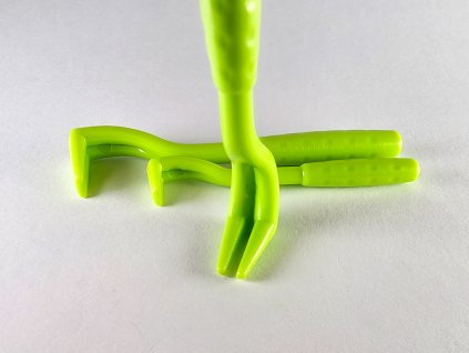 Pomůcka / háček na vyndávání klíšťat (v balení 3 velikosti)