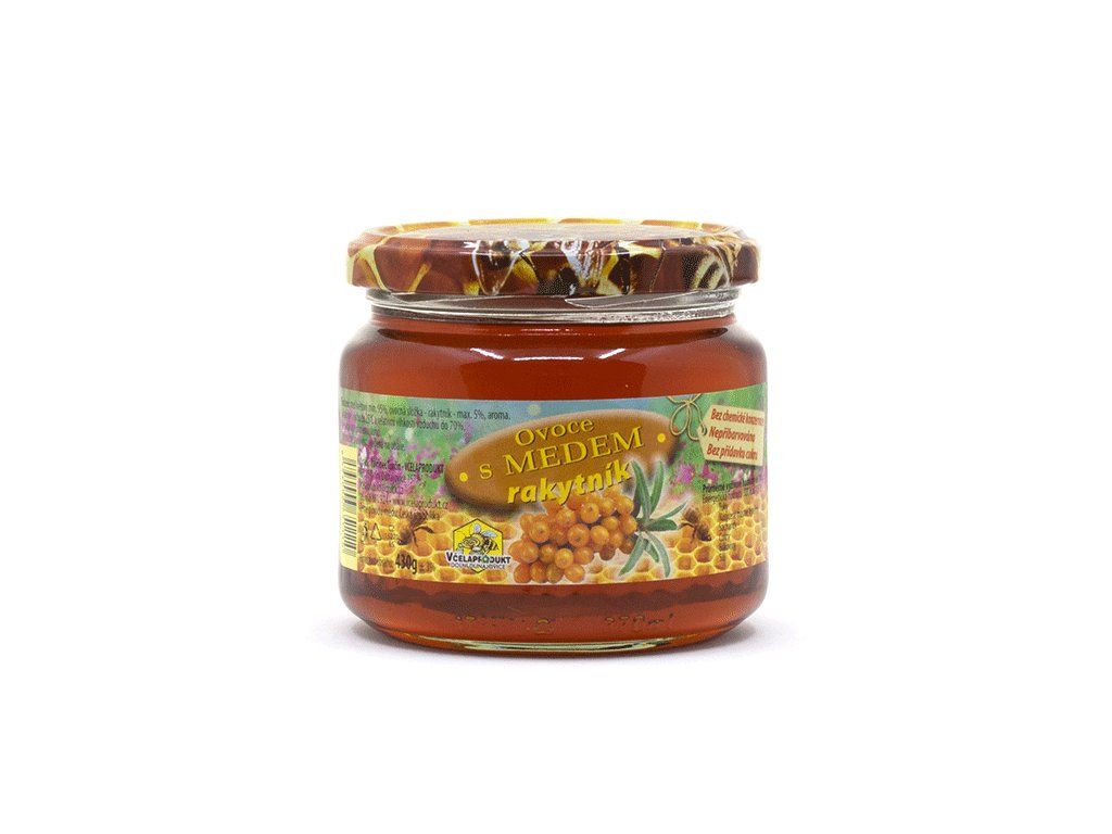 www.vcela produkt.cz med rakytnik 430
