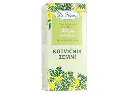 byliny porc kotvicnik