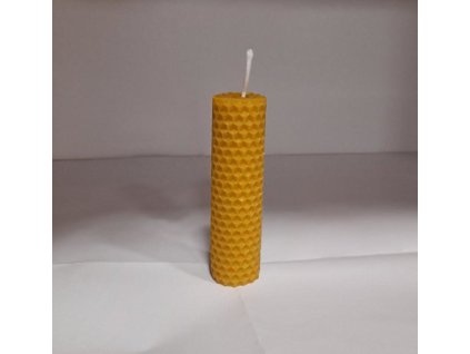 Svíčka točená střední 2,5x10,5 cm