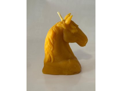 Svíčka kůň