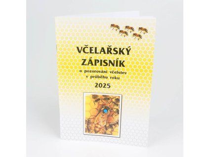 vcelarsky zapisnik 2026 3400