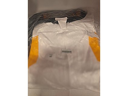 Bunda s kloboukem XXL-64