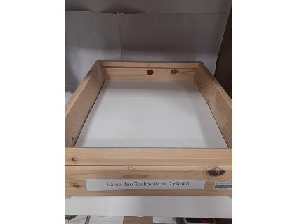 Dno varoa na 9 rámků 39x24 úl nástavkový