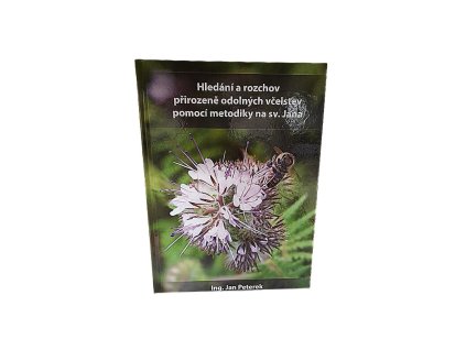 Hledání a rozchov přirozeně odolných včelstev pomocí metodiky na sv. Jana