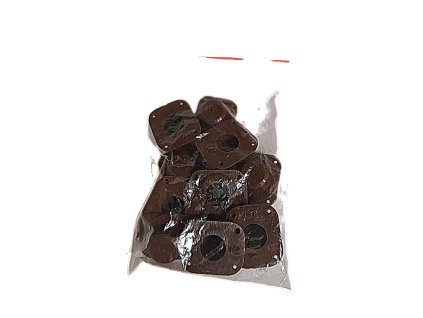 Hnědý podstavec ke kompletu Nicot