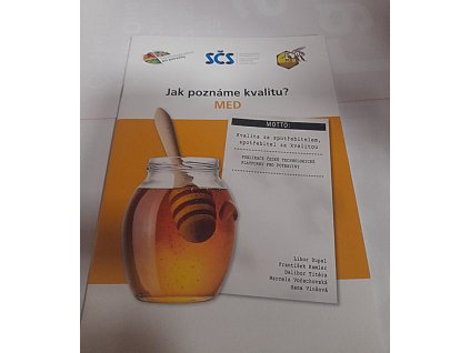 Jak poznám kvalitu (Medu)