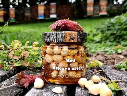 vyr 1127med a liskove orechy
