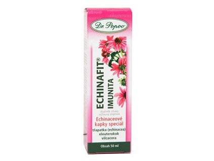 vyr 76Dr Popov Echinafit kapky 50 ml